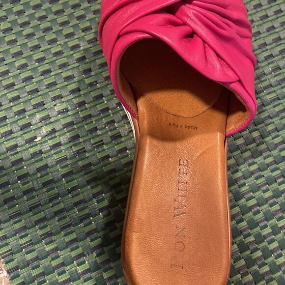 Ron White fuscia wedges GLAM - Picture 11 of 12